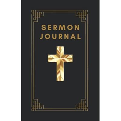 Sermon Journal