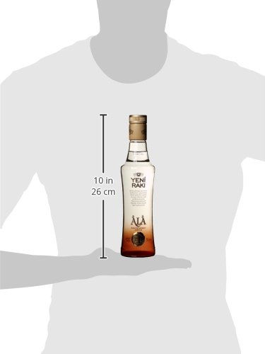 Yeni Raki Yeni Seri - Smooth And Fresh Taste From First Harvest Aniseed - 1X0.7 L With 45% Vol. - Made In Turkey - View #14