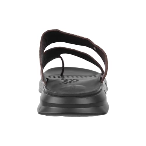 Image of Mochi Men Leather Casual Slip-on Sandal