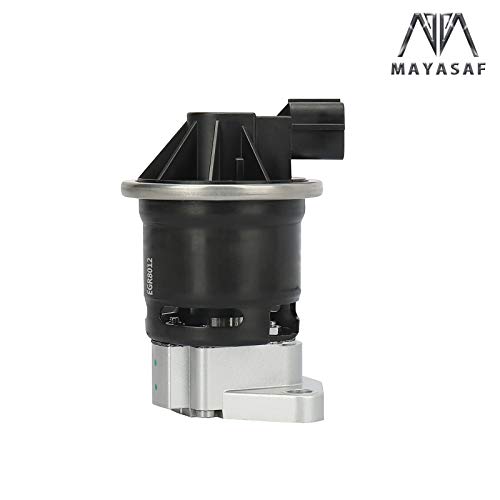 Mayasaf Egr Valve Egv980/980T For Acura Cl 1998-99, For Honda Accord 1998-2002/Odyssey 1998, For Isuzu Oasis 1998-99 #TOP1