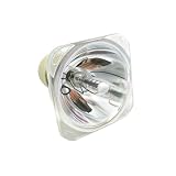 LAMPADA 5R 200W Lampada a fascio mobile Lampada ad alogenuri metallici platino 5r Lampada da palco Adatta for lampadina Philips UHP 200w(Bare lamp)
