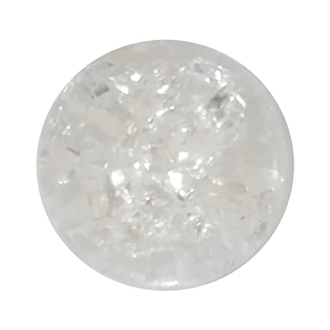 Fuente de Agua de Bola de Cristal de Resina Purpledip (10503) Cover