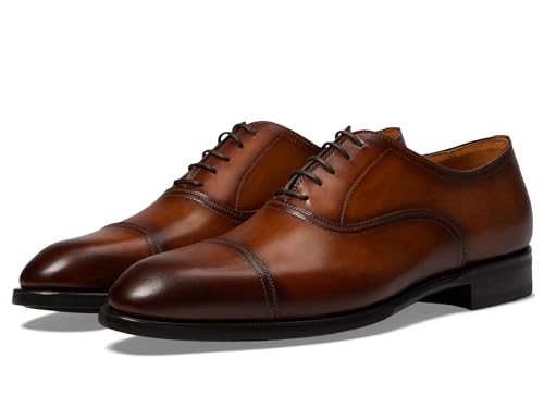 Magnanni Men's Marcona Oxford, Cuero, 10.5