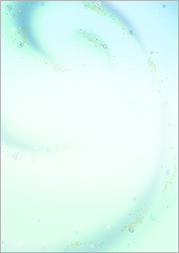 OA Washi A4 (70 g/m2) Washi Harmony Subaru 30 Sheets per Bag