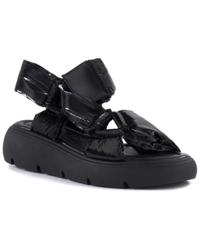 Seychelles Women's Light Up Satin Sandal