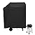 Agustone Grill Cover for Char-Griller Model E1515 Charcoal Grill Smoker BBQ Covers Waterproof Griddle Cover Outdoor Grill Smoker Cover - 22"x32"x41"