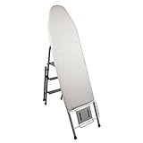 ★ La bandeja de soporte exterior es resistente al calor. Hay 2 siliconas antideslizantes en la parte superior para sostener su plancha / vaporizador