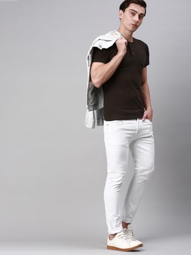 Image of Lux Cozi Men's Regular Fit T-Shirt