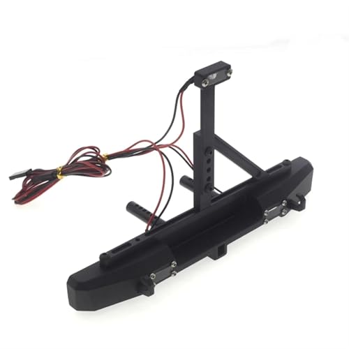 Kit de luces para RC Axial SCX10 actualización parachoques 2