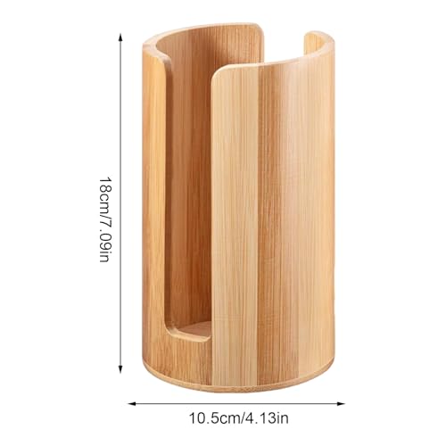 Support de rangement pour couvercle de tasse et bouteille compact