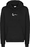  Karl Kani Herren Hoodies Signature schwarz S