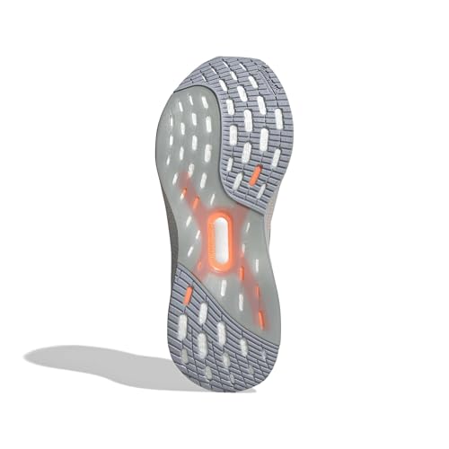 Image of adidas Womens Ultraboost Ultra Boost 5X Running Sneakers Shoes - Grey, Silver
