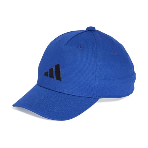 Image of adidas Kids Logo Cotton Cap