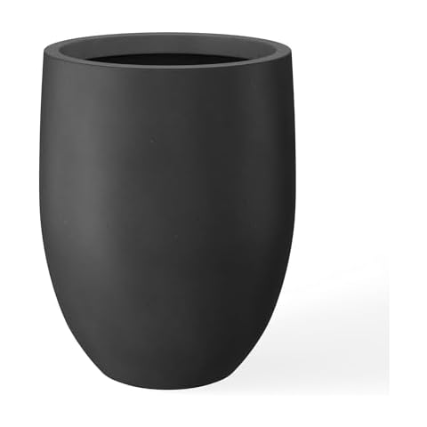 Kante Concrete Tall Planter Cover