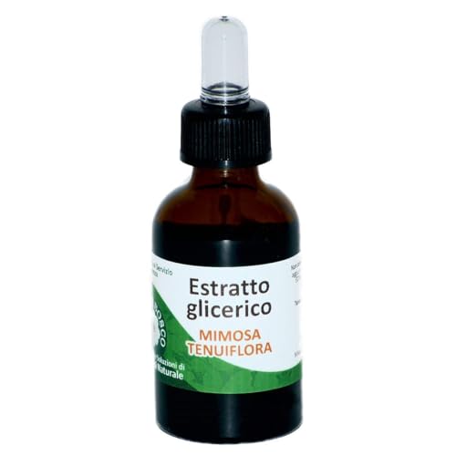 Extracto Puro de Mimosa Tenuiflora | Tepezcohuite – Árbol de la Piel | Regenerador, Antioxidante, Calmante Natural | Ideal para Eczemas, Cicatrices, Piel Sensible 30ml