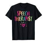 Photo Gallery speech therapist apprezzamento regalo pediatric slp grazie maglietta Photo Gallery speech therapist apprezzamento regalo pediatric slp grazie maglietta