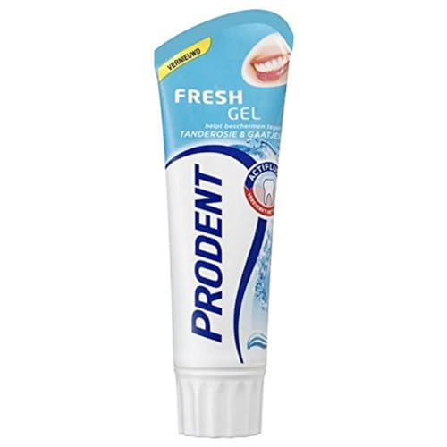 FRESH GEL pasta dentífrica 75 ml