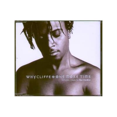 ONE MORE TIME CD - MCA 1993