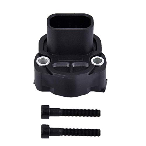 G-wukeer Sensor De Posición del Acelerador, TH143 Sensor De Posición del Acelerador para 93-96 Jeep Grand Cherokee Wrangler 4.0L