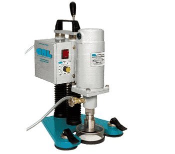 CRL 110V AC Production Diamond Glass Drilling Machine by CR Laurence