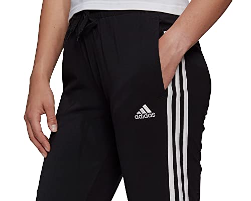 Adidas W 3S SJ C PT, Pantaloni da Ginnastica