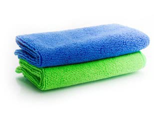 auto spa Round Multipurpose Car Foam Wax Applicator Polish Pad Car Polish Sponge Soft Car Clean Wax Sponge Used for Detailing Polish for Car Dashboard Trims - (Pack of - 4)