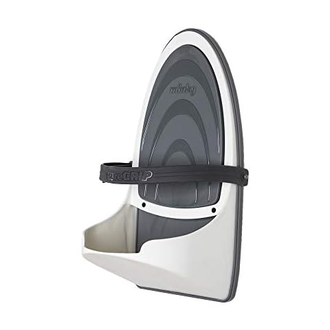 Soporte de Hierro Minky con Tira Segura Cover