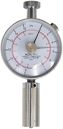 Portable Hardness Tester for Fruit Sclerometer Penetrometer Fruit Hardness Tester Hardness Tester Meter