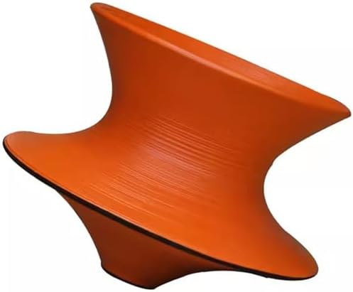 Heavy Duty Gyro Swivel Chair - Round Tumbler Sports Chair for Indoor/Outdoor Relaxation, Perfect for Parties, Camping & Events - Comfort & Durability Combined