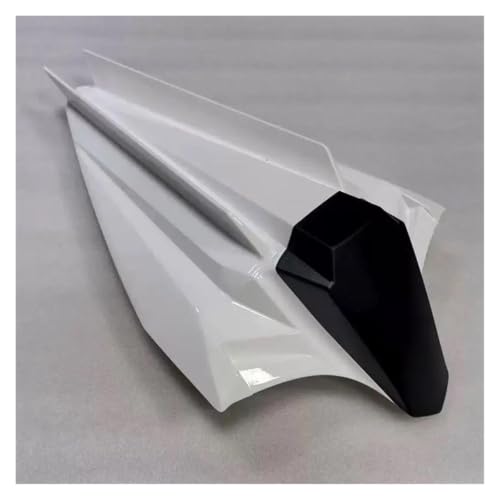 Coussin siège capot selle passager arrière Aprilia RS660 Tuono 660 RSV4 blanc