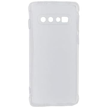 Capa Anti Shock Samsung Galaxy S10 6.1", Cell Case, Capa Anti-Impacto, Transparente
