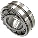 NACHI AMERICA NACHI Double Row Spherical Roller Bearing 23244EW33KC3, 220MM Bore, 400MM OD, Tapered Bore