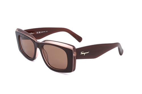 Salvatore Ferragamo SF1079S lunettes de soleil femme contre l'éblouissement en acétate