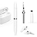 Kit Nettoyage Airpods Pro 1 2 3, Outil de Nettoyage Écouteurs, Juspota Stylo de Nettoyage Bluetooth, Nettoyeur d'écouteurs à Brosse Earbuds, Multifonction Nettoyant pour Airpods Casques