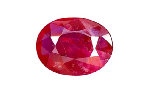 Rubis de Birmanie pour bague homme et femme | Élégance au quotidien