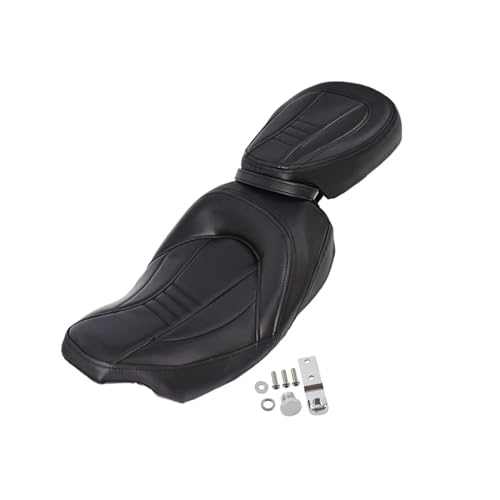 Asiento delantero para conductor Touring que elimina el dolor de espalda