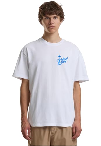 Mister Tee Mt3868 t-shirt oversize homme avec imprimé hookah traditionnel