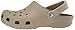 Crocs Unisex-Adult Classic Clogs (Best Sellers), Khaki, 7 Men/9 Women