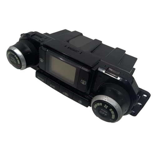 Commande CVC Rapide 972503K672 : Température Précise pour NF 2.0 - 6