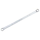 トネ(TONE) 超ロングめがねレンチ(ストレート) M05-1719 二面幅17×19mm