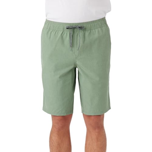 O'NEILL Men's 21 Inch Reservoir Hybrid Water Resistant Shorts