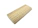 Taytools 120 Pack 8mm x 50mm x 22mm Beechwood Loose Tenons for use w/Festool Domino DF