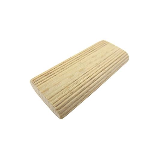 Taytools 120 Pack 8mm x 50mm x 22mm Beechwood Loose Tenons for use Domino Loose Tenon Joinery Systems