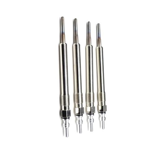 Bougies de préchauffage diesel 4.4V haute performance pour démarrage à froid Audi A6 Q3