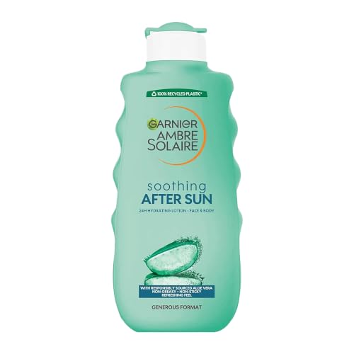 AMBRE SOL A/SUN SOOTHER MILK 200ML