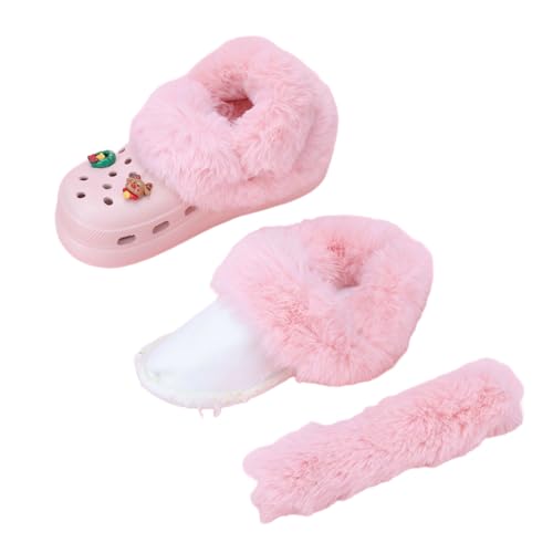Plantillas de forro polar para calzado, unisex