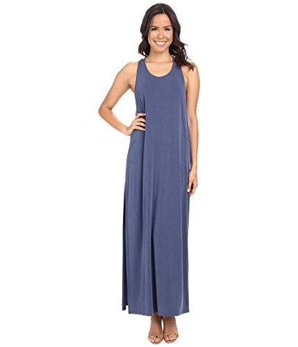 BCBGMAXAZRIA Women's Raeghan Twisted Back Tank Maxi Dress