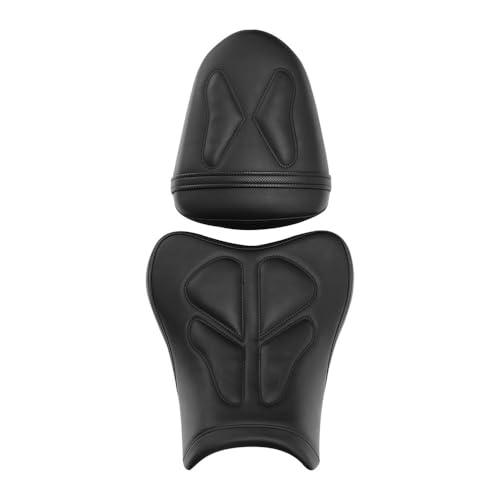 Cojín asiento delantero para GSXR1000 2007-2008 con acabados de alta fidelidad