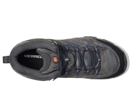 Merrell Men's Moab 3 Mid Hiking Boot2