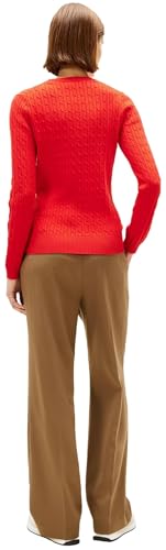 Image of Tommy Hilfiger Solid Cate Sweater